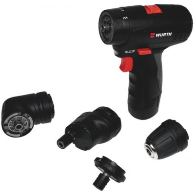 WÜRTH BS 12-A MULTI 5700131002 – Zboží Dáma