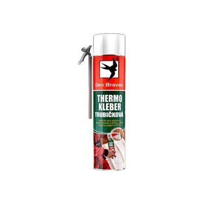Den Braven nízkoexpanzní Thermo Kleber 750 ml – Hledejceny.cz