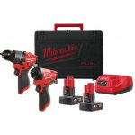 MILWAUKEE M12 FPP2A2 4933480587 – Hledejceny.cz
