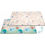 Nukido Hrací podložka Skládací pěnová podložka ocean – Sleviste.cz