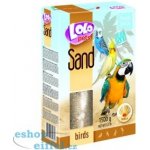 LOLO Pets Sand mušle 1,5kg – Hledejceny.cz