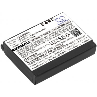 Cameron Sino CS-GM500SL 3.7V Li-ion 1880mAh černá - neoriginální – Zboží Živě