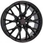 Racing Line B5137 8x19 5x114,3 ET40 matt black – Hledejceny.cz