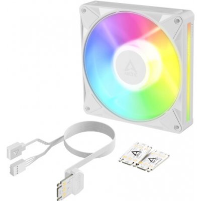 ARCTIC BioniX P14 A-RGB White ACFAN00340A – Hledejceny.cz