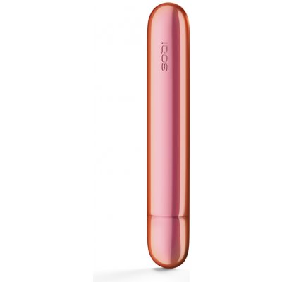 IQOS ILUMA Iridescent boční kryt Orange Glow – Zboží Dáma