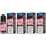 Aramax 4Pack Max Blueberry 4 x 10 ml 3 mg – Hledejceny.cz