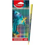 Maped pastelky Dragon 12ks – Zbozi.Blesk.cz