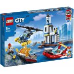 LEGO® City 60308 Pobřežní policie a jednotka hasičů – Sleviste.cz