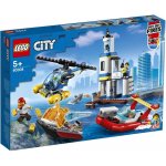 LEGO® City 60308 Pobřežní policie a jednotka hasičů – Zboží Živě