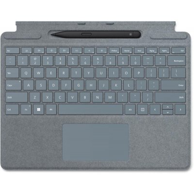 Microsoft Surface Pro Signature Keyboard + Pen 8X6-00091 od 5 901 Kč -  Heureka.cz