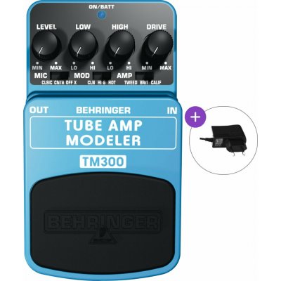 Behringer TM 300 Set – Zboží Mobilmania