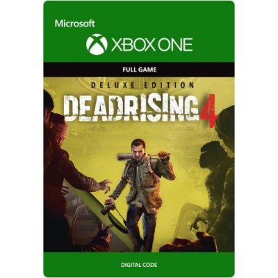 Dead Rising 4 (Deluxe Edition) – Hledejceny.cz