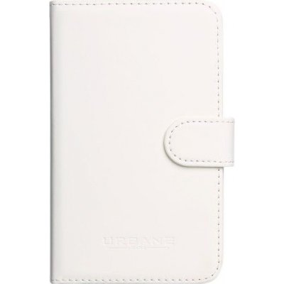 Pouzdro URBANE CASE BOOK UNI 4,6" 5,1" BÍLÉ – Hledejceny.cz