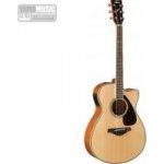 Yamaha FSX 820C NT – Sleviste.cz