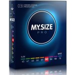 MY SIZE 60 mm 3 ks – Sleviste.cz