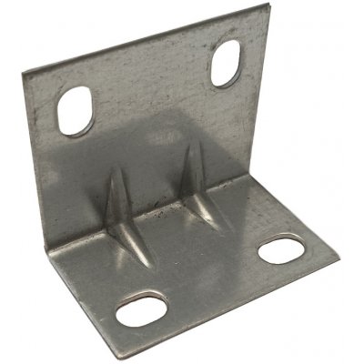 KTG Ocelový úhelník s prolisy alfa (40x32mm) FMB 1022 11U – Hledejceny.cz