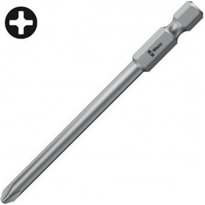 Wera Bit 1/4 Phillips PH1x 89mm dlouhý serie 851/4 Z – Sleviste.cz