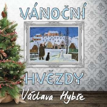 Václav Hybš - Vánoční hvězdy CD