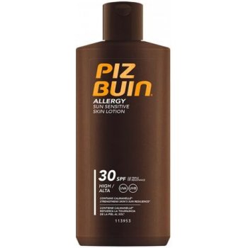 Piz Buin Allergy Sun Sensitive Skin Lotion SPF50 200 ml