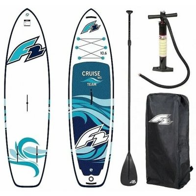 Paddleboard F2 Cruise Wind Surf 11'5" – Zbozi.Blesk.cz