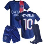 SP Neymar JR fotbalový A2 komplet vzor PSG dres a trenýrky 2023 – Zboží Mobilmania