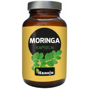 Hanoju Deutschland Moringa kapsle 180 ks