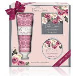 Baylis & Harding Růže, vlčí mák & vanilka sprchový krém 130 ml + tělové máslo 100 ml + toaletní mýdlo 150 g dárková sada – Hledejceny.cz