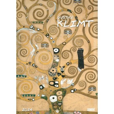 cal Gustav Klimt 50x70 2024