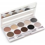 Beauty UK Posh paletka očních stínů Masquerade – Zboží Dáma