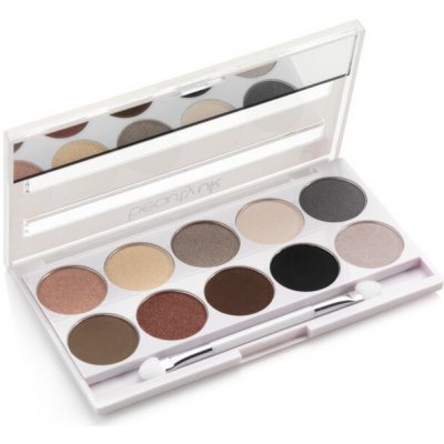 Beauty UK Posh paletka očních stínů Masquerade – Zboží Dáma