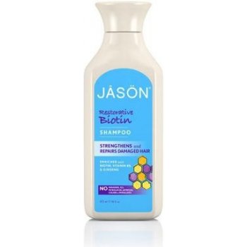 Jason šampon Biotin 473 ml