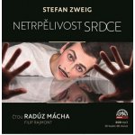 Netrpělivost srdce - Stefan Zweig - čtou Radúz Mácha, Filip Rajmont – Hledejceny.cz