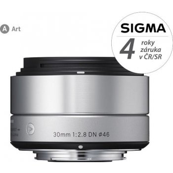 SIGMA 30mm f/2.8 DN ART