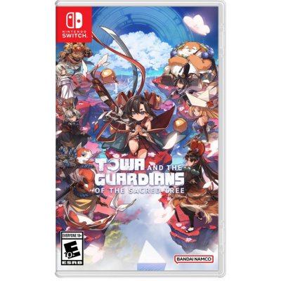 TOWA and the Guardians of the Sacred Tree – Zboží Dáma TOWA and the Guardians of the Sacred Tree – Zboží Dáma