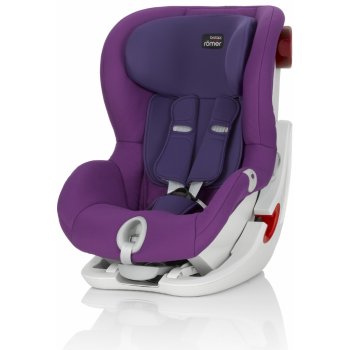 Britax Römer King II 2018 Mineral Purple