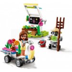 LEGO® Friends 41425 Olivie a její květinová zahrada – Hledejceny.cz