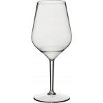 Gastro zone Plastová sklenice na víno průhledný 470 ml – Zboží Dáma