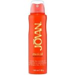 Jovan Musk Oil deospray 150 ml – Zboží Mobilmania