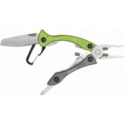 Gerber Multitool Crucial zelené – Hledejceny.cz