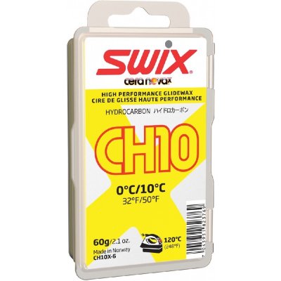 Swix CH8X -4/+4°C, 60 g