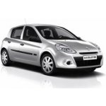 Příčníky Thule Renault Clio IV 2013-2019 – Sleviste.cz