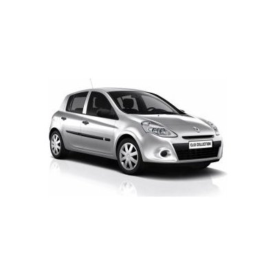 Příčníky Thule Renault Clio IV 2013-2019 – Sleviste.cz