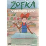 Žofka ředitelkou zoo DVD – Hledejceny.cz