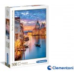 Clementoni Benátky 35056 500 dílků – Sleviste.cz