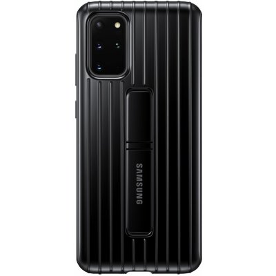 Samsung Standing Cover Galaxy S20+ Black EF-RG985CBEGEU – Zboží Mobilmania