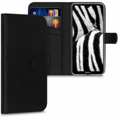 Pouzdro Nokia 6.2 černé – Hledejceny.cz