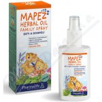 Pharmalife Research Mapez Repelent na přírodní bázi sprej 100 ml – Hledejceny.cz