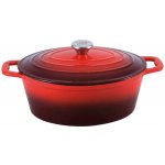 CS Solingen Pekáč s poklicí litinový Xanten 36x22 cm – Hledejceny.cz