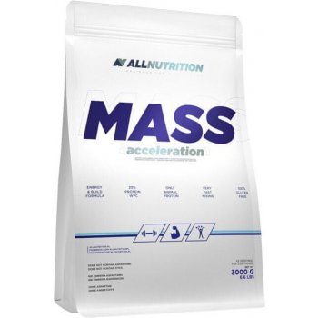 All Nutrition MASS Acceleration 3000 g