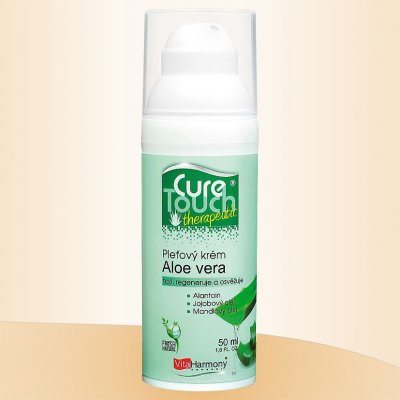 VitaHarmony Aloe Vera pleťový krém 50 ml – Zbozi.Blesk.cz